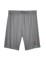 Tomahawk Legion Baseball 02 - Mens Training Shorts with Pockets