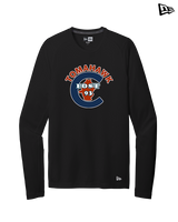 Tomahawk Legion Baseball 02 - New Era Performance Long Sleeve