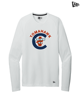 Tomahawk Legion Baseball 02 - New Era Performance Long Sleeve