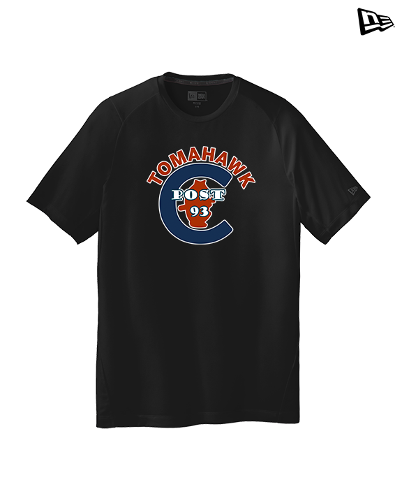 Tomahawk Legion Baseball 02 - New Era Performance Shirt