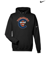 Tomahawk Legion Baseball 02 - Nike Club Fleece Hoodie