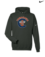 Tomahawk Legion Baseball 02 - Nike Club Fleece Hoodie