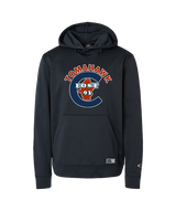 Tomahawk Legion Baseball 02 - Oakley Performance Hoodie