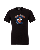 Tomahawk Legion Baseball 02 - Tri-Blend Shirt