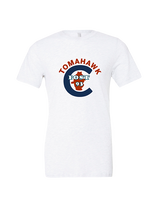 Tomahawk Legion Baseball 02 - Tri-Blend Shirt