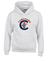 Tomahawk Legion Baseball 02 - Unisex Hoodie