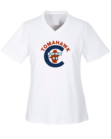 Tomahawk Legion Baseball 02 - Womens Performance Shirt