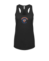 Tomahawk Legion Baseball 02 - Womens Tank Top