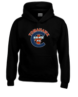 Tomahawk Legion Baseball 02 - Youth Hoodie