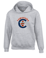 Tomahawk Legion Baseball 02 - Youth Hoodie