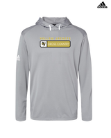 Tombstone HS Cross Country Pennant - Mens Adidas Hoodie
