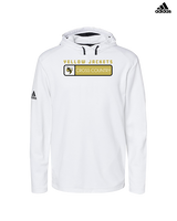 Tombstone HS Cross Country Pennant - Mens Adidas Hoodie