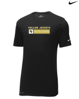 Tombstone HS Cross Country Pennant - Mens Nike Cotton Poly Tee