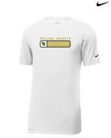 Tombstone HS Cross Country Pennant - Mens Nike Cotton Poly Tee