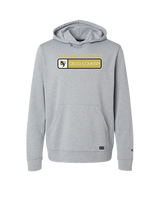 Tombstone HS Cross Country Pennant - Oakley Performance Hoodie