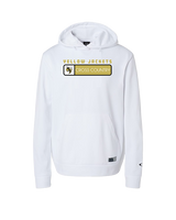 Tombstone HS Cross Country Pennant - Oakley Performance Hoodie