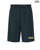 Tombstone HS Cross Country Pennant - Oakley Shorts
