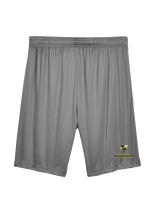 Tombstone HS Cross Country Split - Mens Training Shorts with Pockets