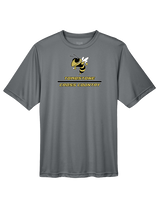 Tombstone HS Cross Country Split - Performance Shirt