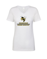 Tombstone HS Cross Country Split - Womens Vneck
