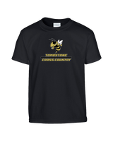 Tombstone HS Cross Country Split - Youth Shirt