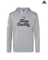 Tombstone HS Cross Country XC - Mens Adidas Hoodie
