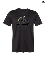 Tombstone HS Cross Country XC - Mens Adidas Performance Shirt