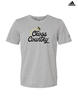 Tombstone HS Cross Country XC - Mens Adidas Performance Shirt