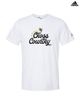 Tombstone HS Cross Country XC - Mens Adidas Performance Shirt