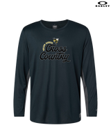 Tombstone HS Cross Country XC - Mens Oakley Longsleeve