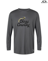 Tombstone HS Cross Country XC - Mens Oakley Longsleeve