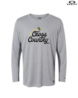 Tombstone HS Cross Country XC - Mens Oakley Longsleeve