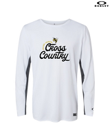 Tombstone HS Cross Country XC - Mens Oakley Longsleeve