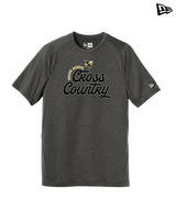 Tombstone HS Cross Country XC - New Era Performance Shirt