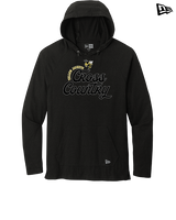 Tombstone HS Cross Country XC - New Era Tri-Blend Hoodie