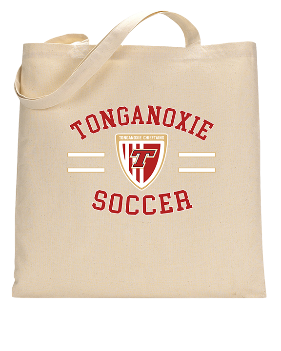 Tonganoxie HS Soccer Curve - Tote