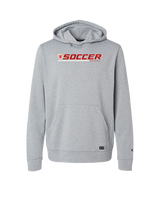 Tonganoxie HS Soccer Lines - Oakley Performance Hoodie