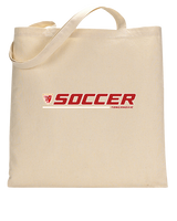 Tonganoxie HS Soccer Lines - Tote