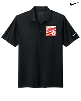 Tonganoxie HS Soccer Square - Nike Polo