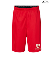 Tonganoxie HS Soccer Stacked - Oakley Shorts