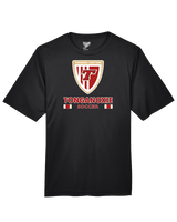 Tonganoxie HS Soccer Stacked - Performance Shirt