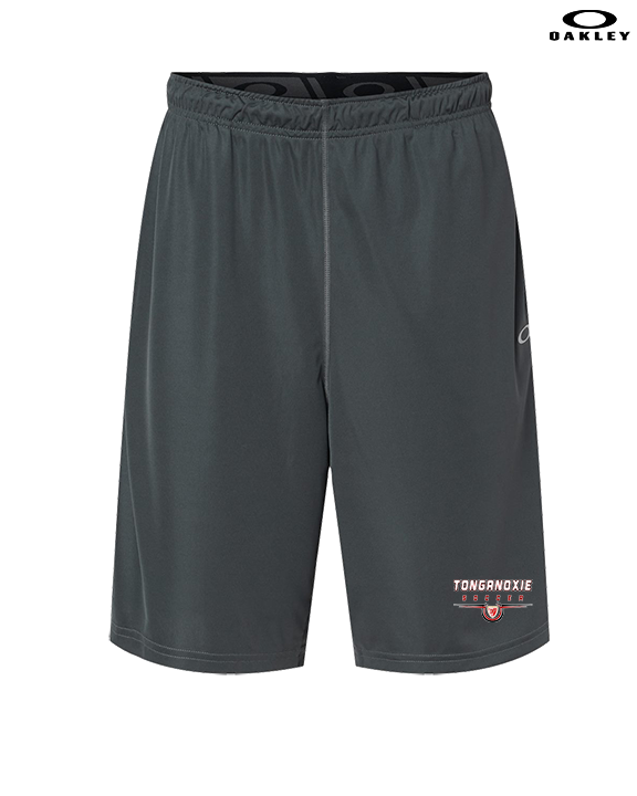 Tonganoxie HS Soccer Design - Oakley Shorts