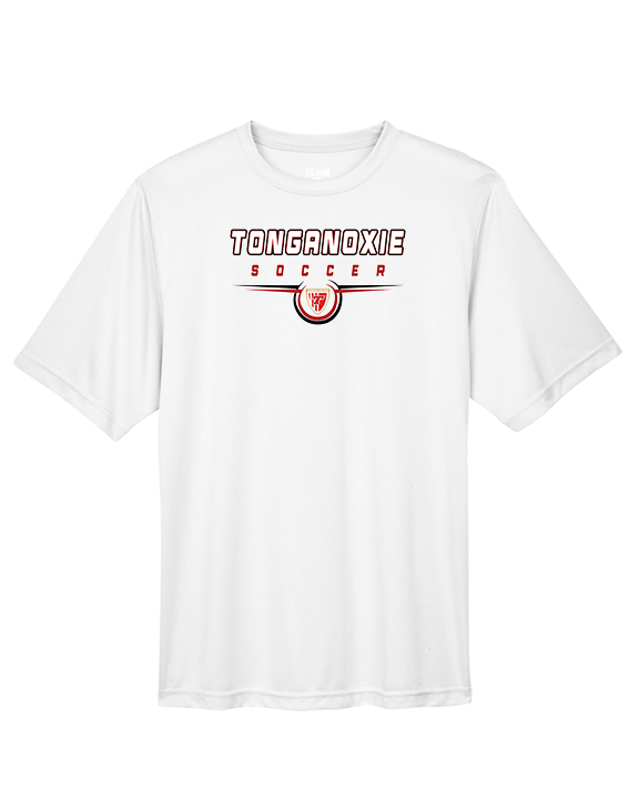 Tonganoxie HS Soccer Design - Performance Shirt