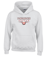 Tonganoxie HS Soccer Design - Youth Hoodie