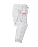 Tonganoxie HS Soccer Pennant - Cotton Joggers