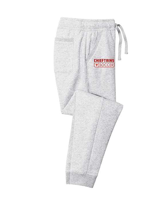 Tonganoxie HS Soccer Pennant - Cotton Joggers