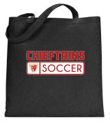 Tonganoxie HS Soccer Pennant - Tote