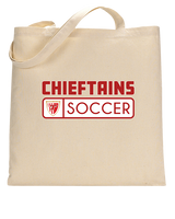 Tonganoxie HS Soccer Pennant - Tote