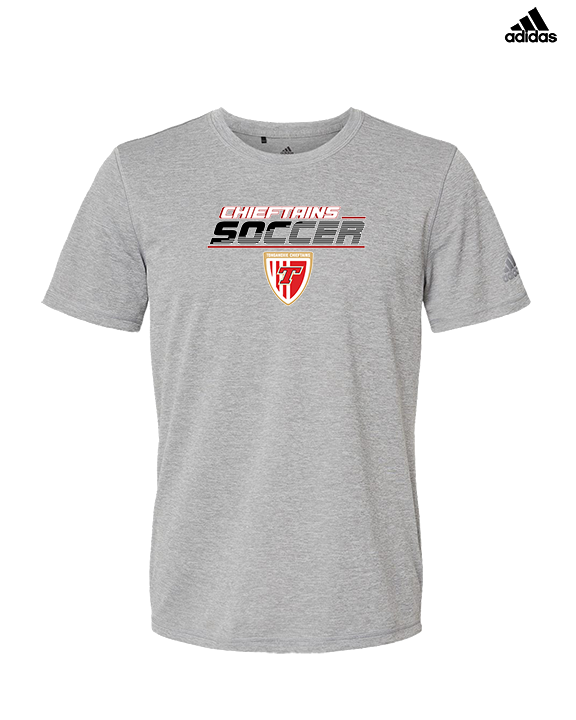 Tonganoxie HS Soccer Soccer - Mens Adidas Performance Shirt