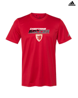 Tonganoxie HS Soccer Soccer - Mens Adidas Performance Shirt